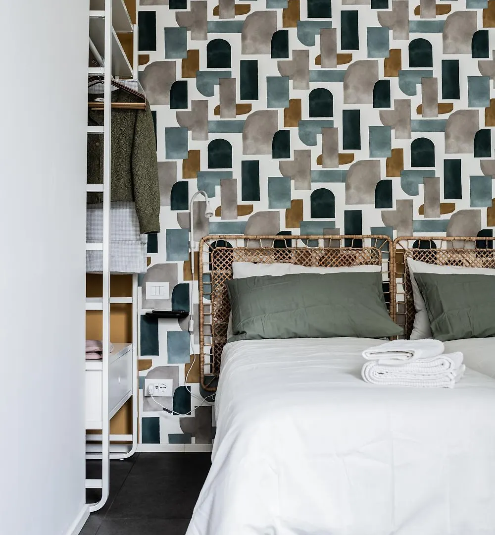 Serra Blue Milan Italy