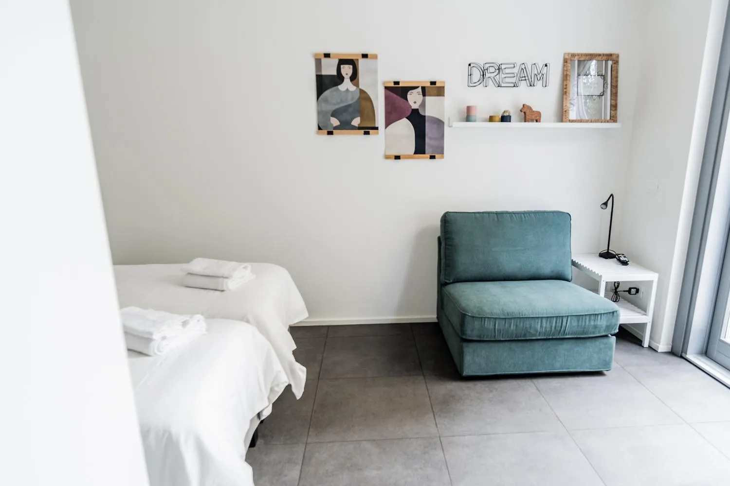 Apartment Serra Blue Milan