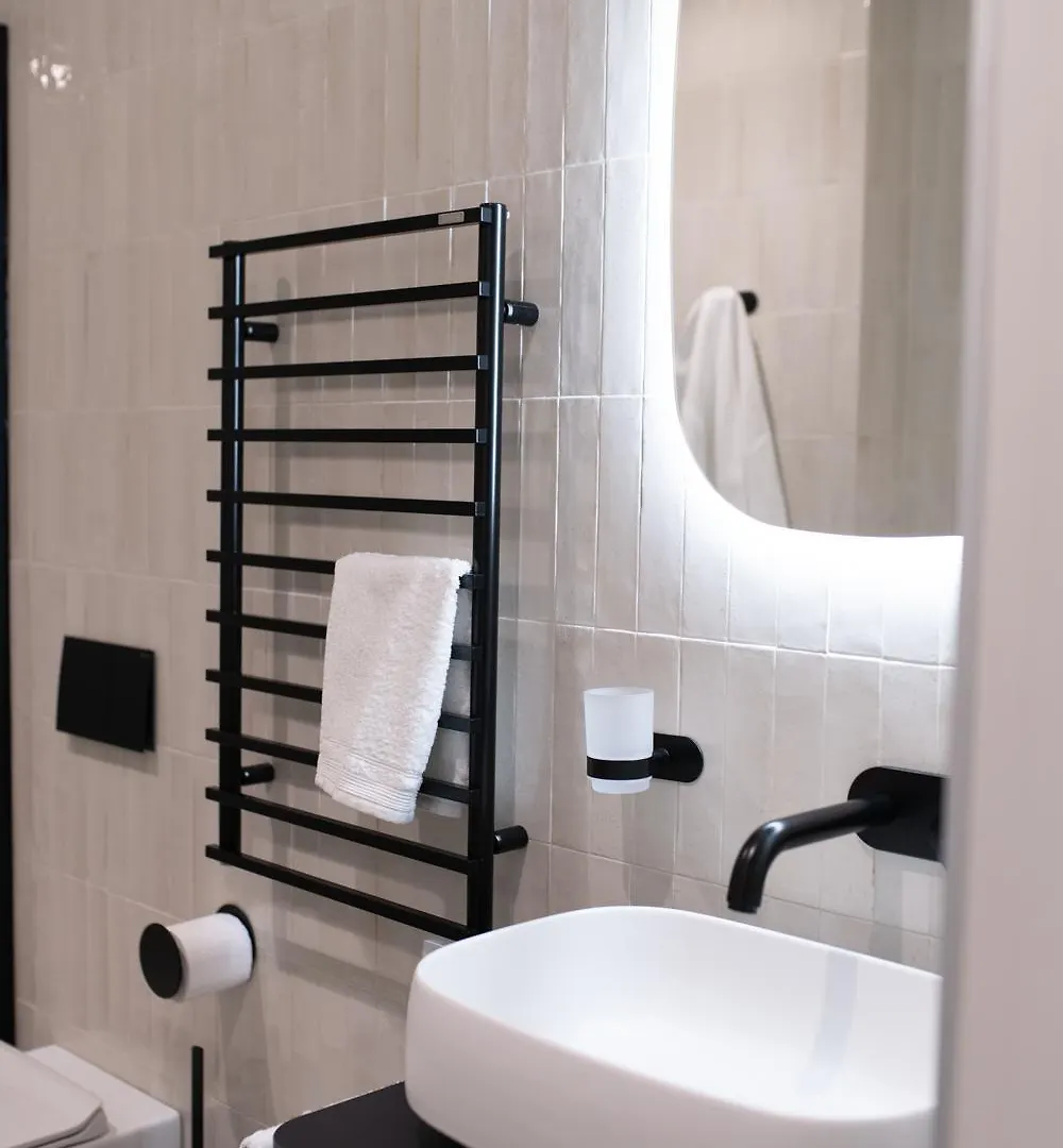 Apartment Serra Blue Milan Italy