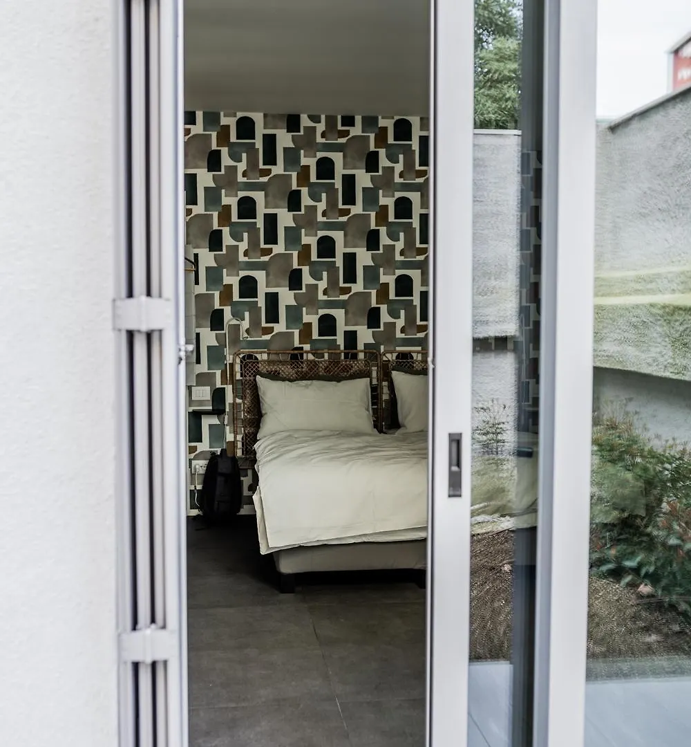 Apartment Serra Blue Milan Italy