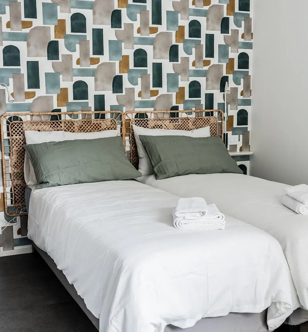 Apartment Serra Blue Milan Italy