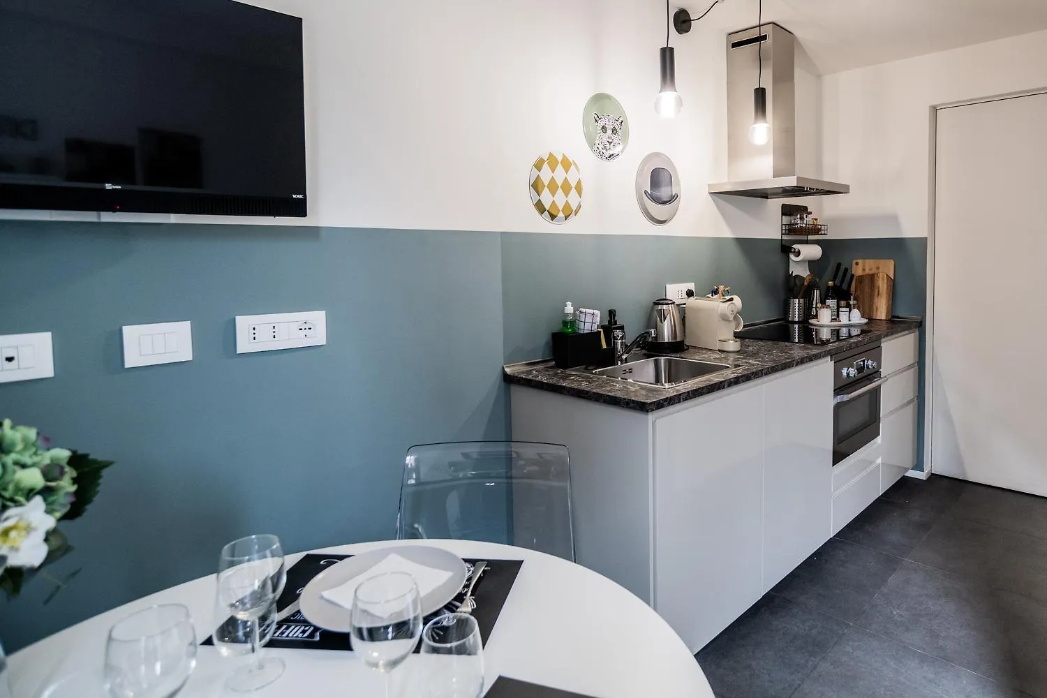 Serra Blue Milano Italien
